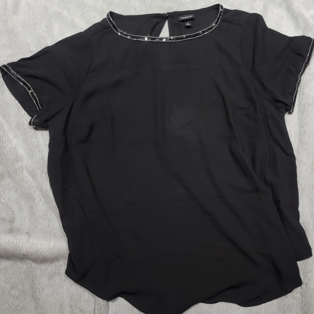 Torrid size 0 blouse